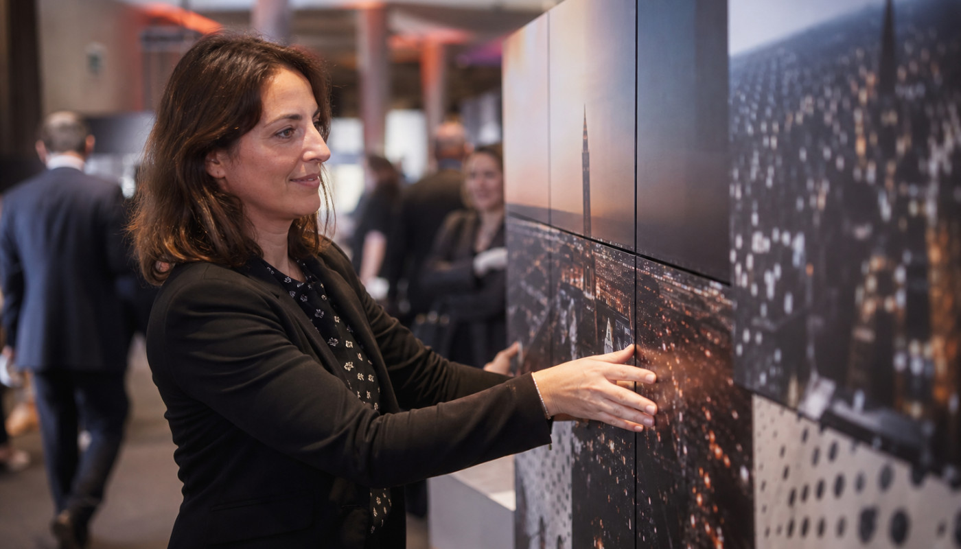 Solutions de visibilité sur mesure : une révolution dans l’événementiel local