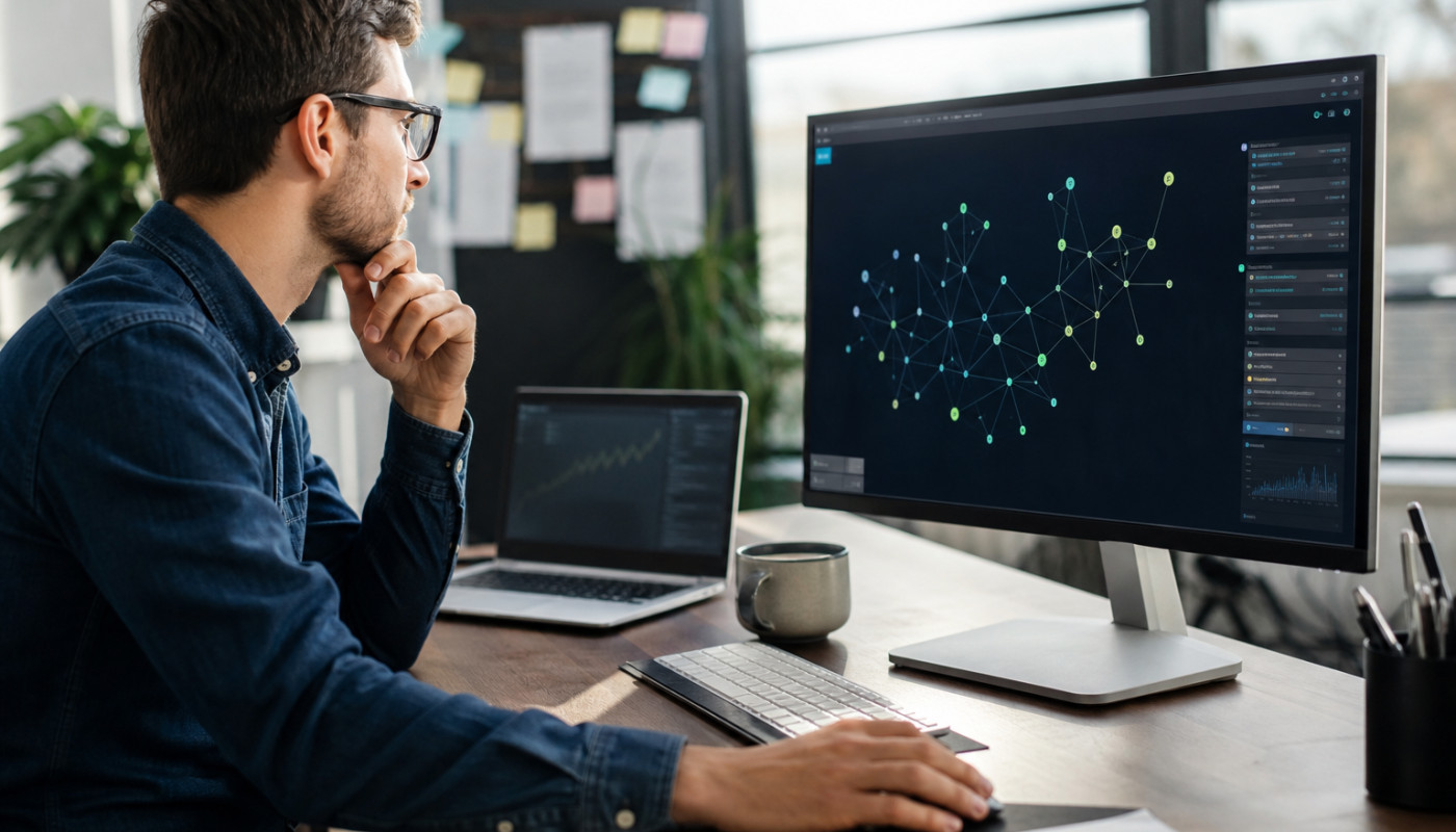 Voyage au cœur d’un workflow optimisé avec une plateforme de netlinking pas chère